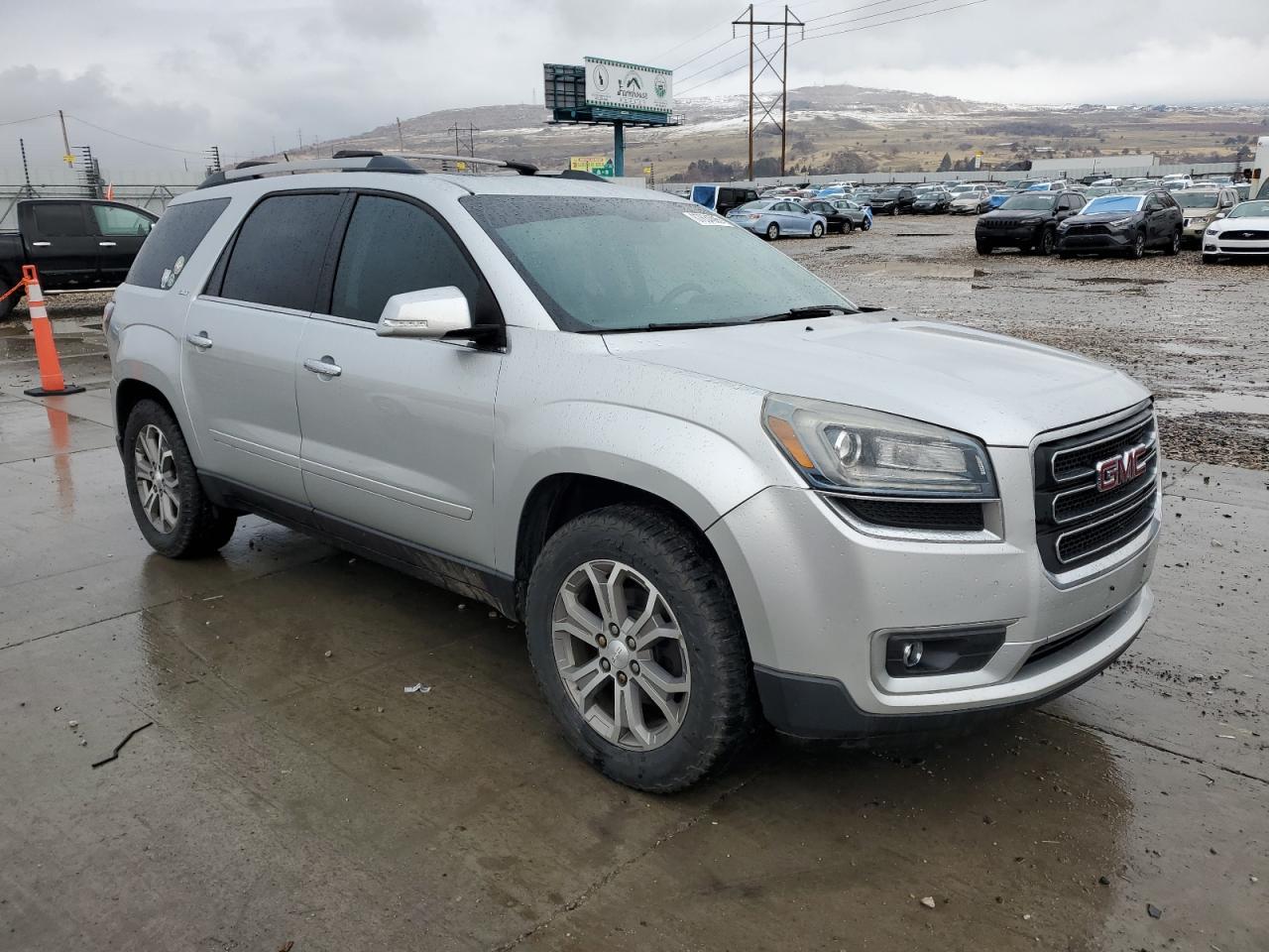 2013 GMC Acadia - Фото 4