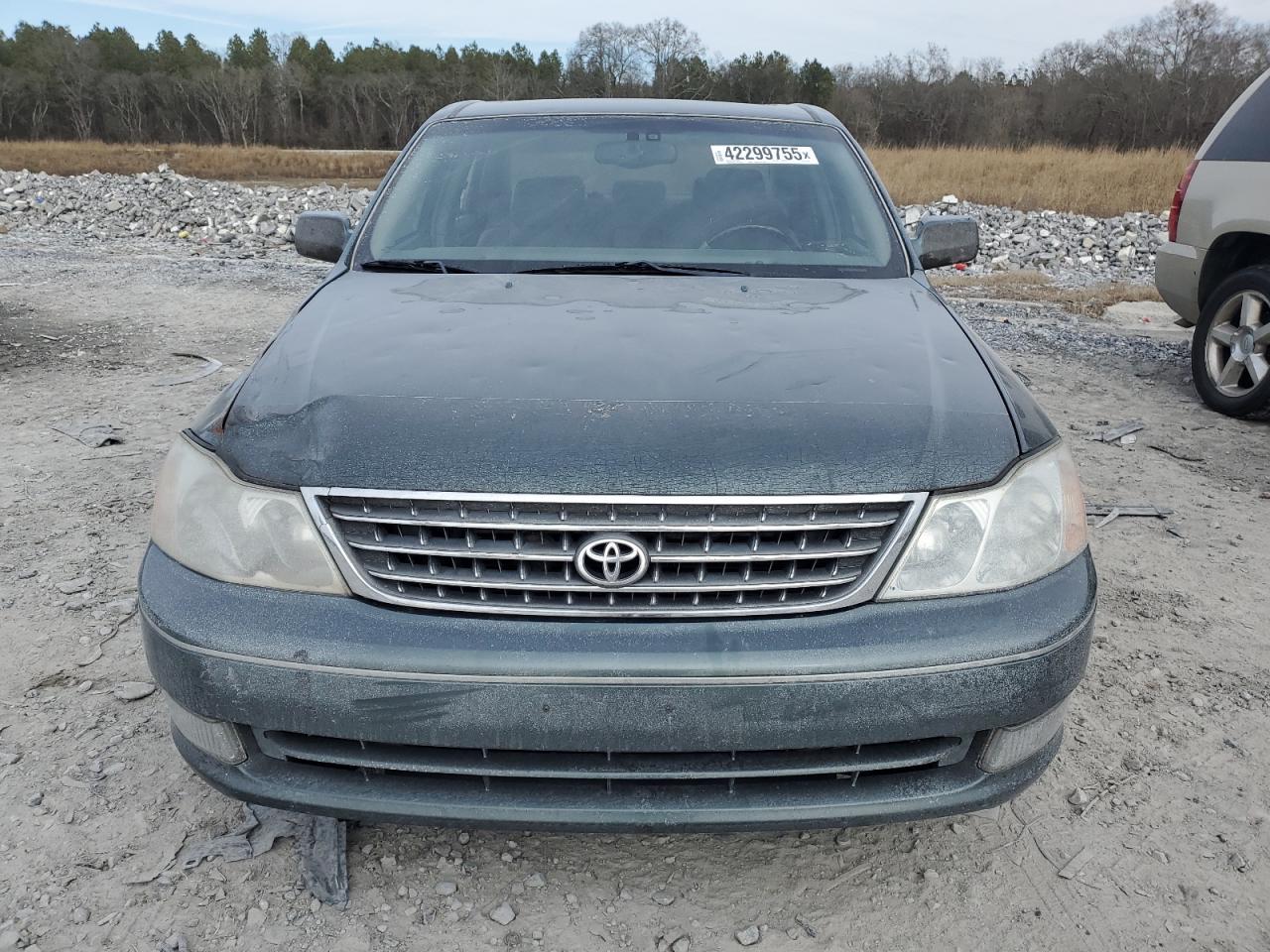 2003 Toyota Avalon Xl - Фото 5