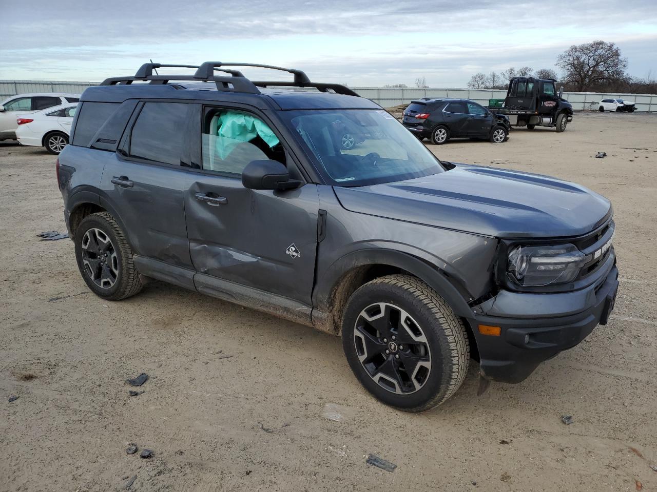 2022 Ford Bronco Sport Outer Banks - Фото 4