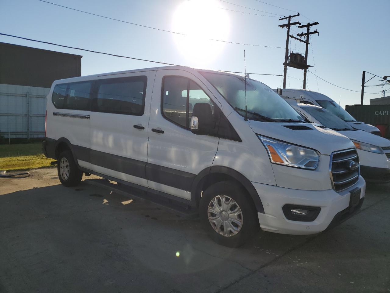2020 Ford Transit T-350 - Фото 4