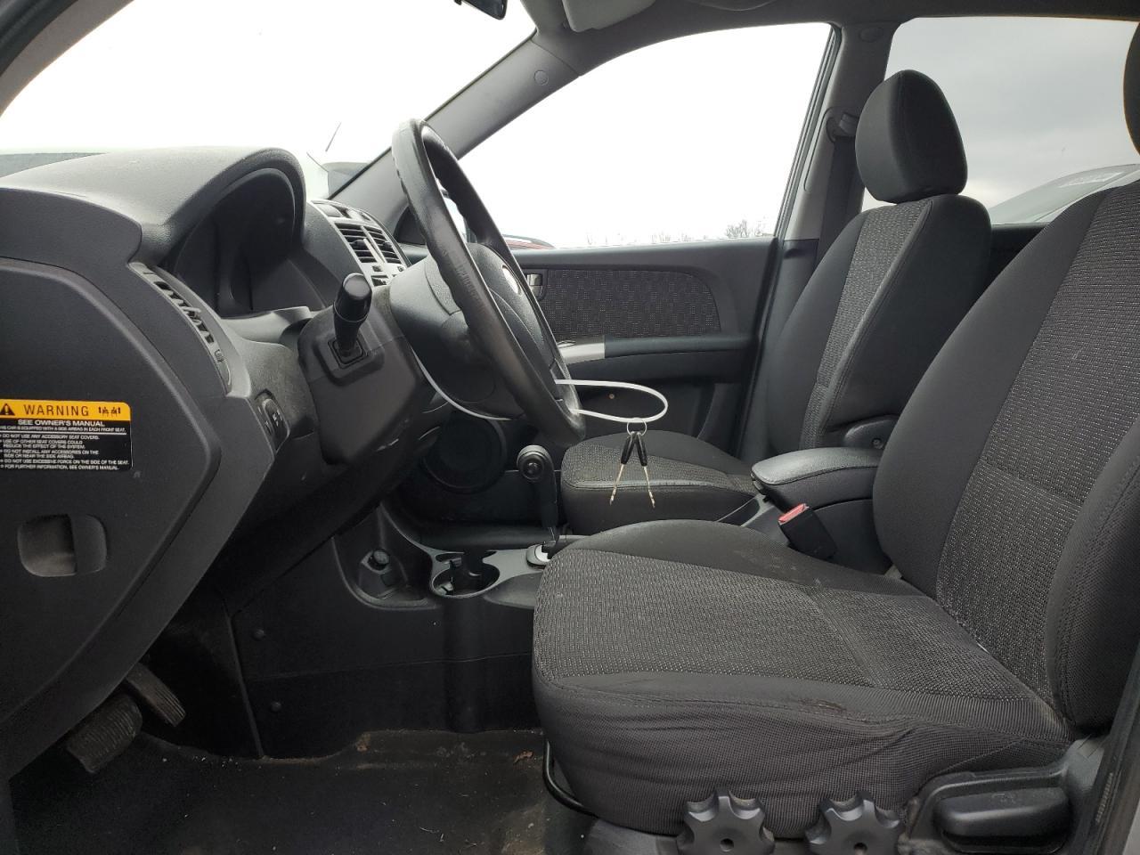 2008 Kia Sportage Ex - Image 7