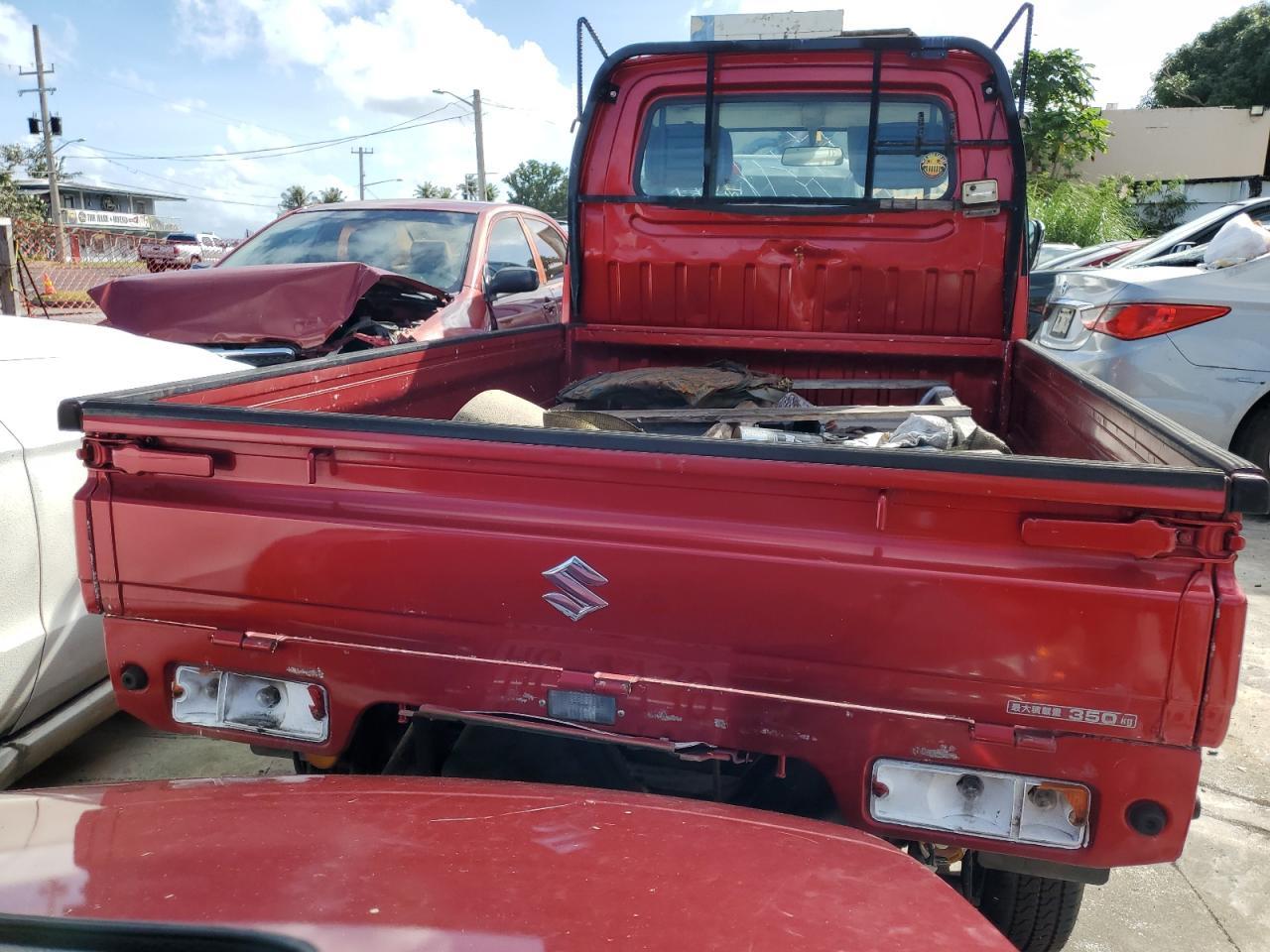 1997 Suzuki Carry - Фото 6
