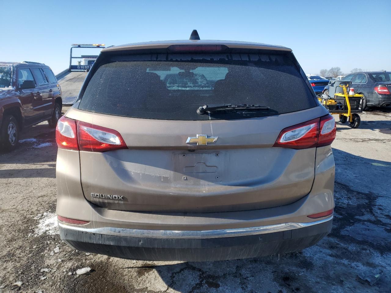 2019 Chevrolet Equinox Ls - Image 6