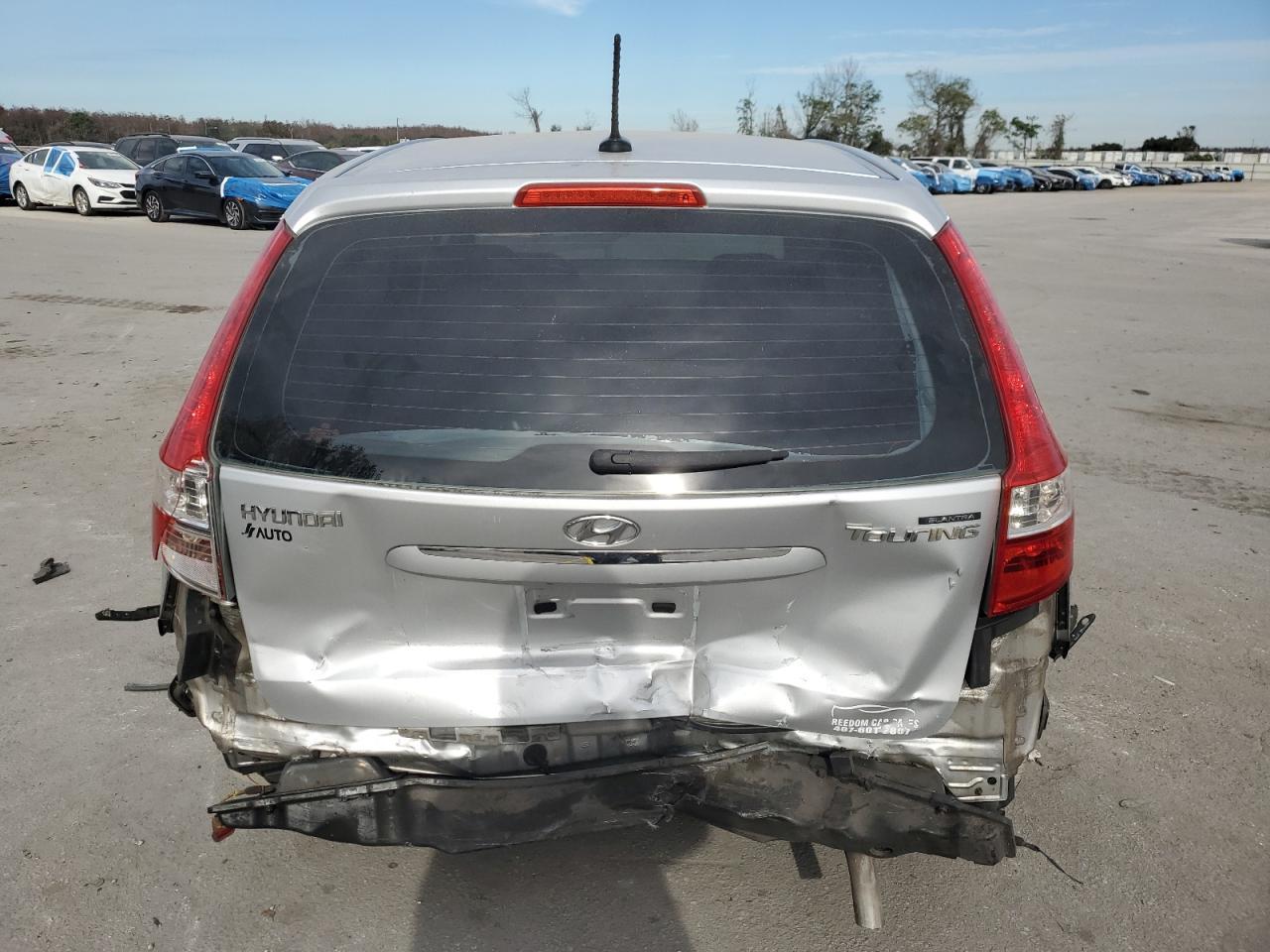 2011 Hyundai Elantra Touring Gls - Фото 6
