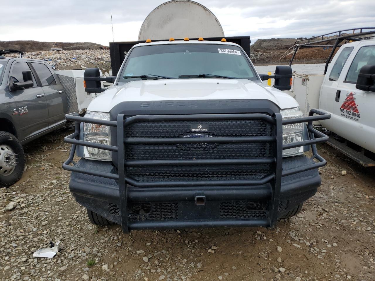 2016 Ford F550 Super Duty - Фото 5