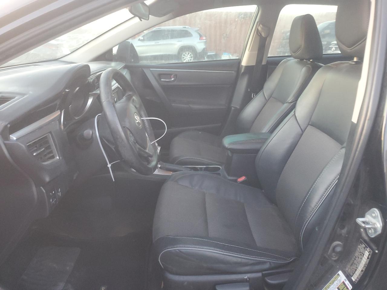 2015 Toyota Corolla L - Фото 7
