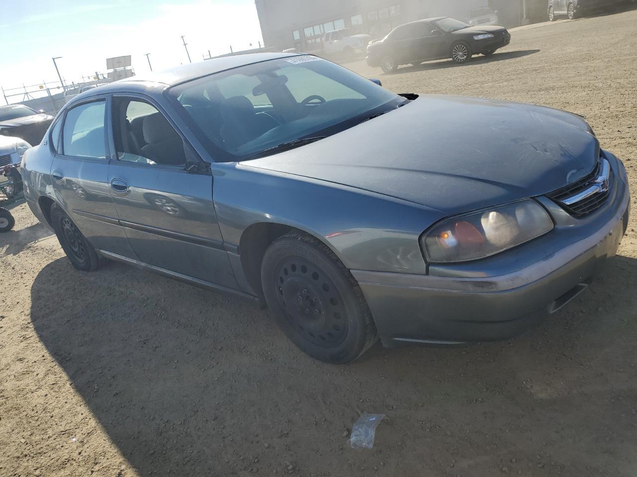 2004 Chevrolet Impala - Фото 4