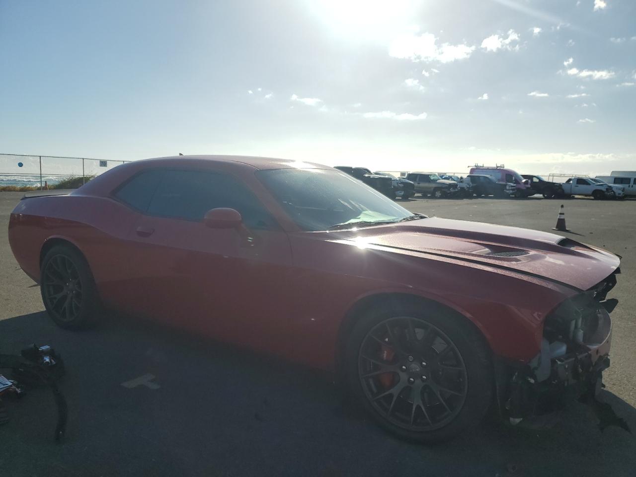 2016 Dodge Challenger Srt Hellcat - Фото 4