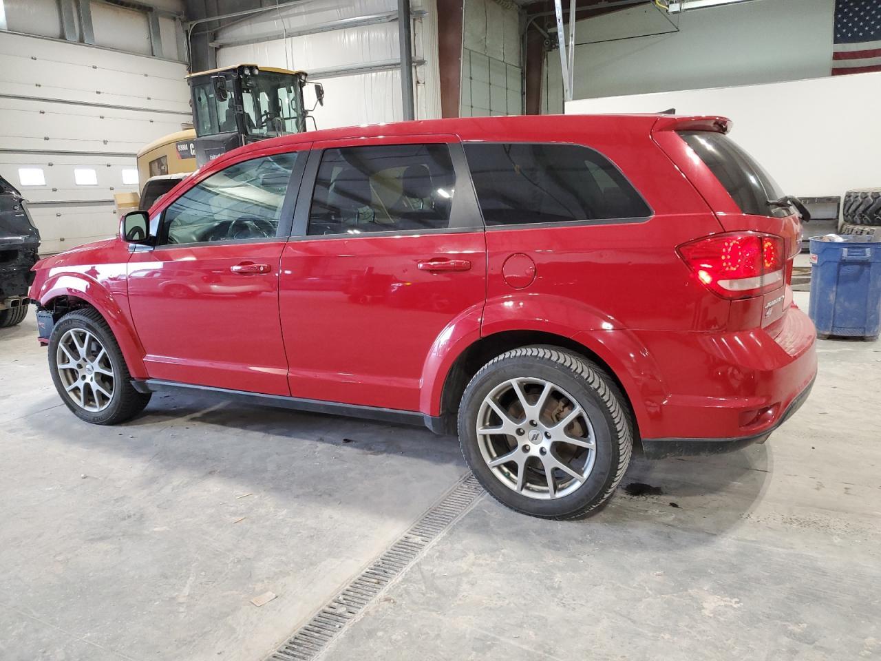 2019 Dodge Journey Gt - Фото 2