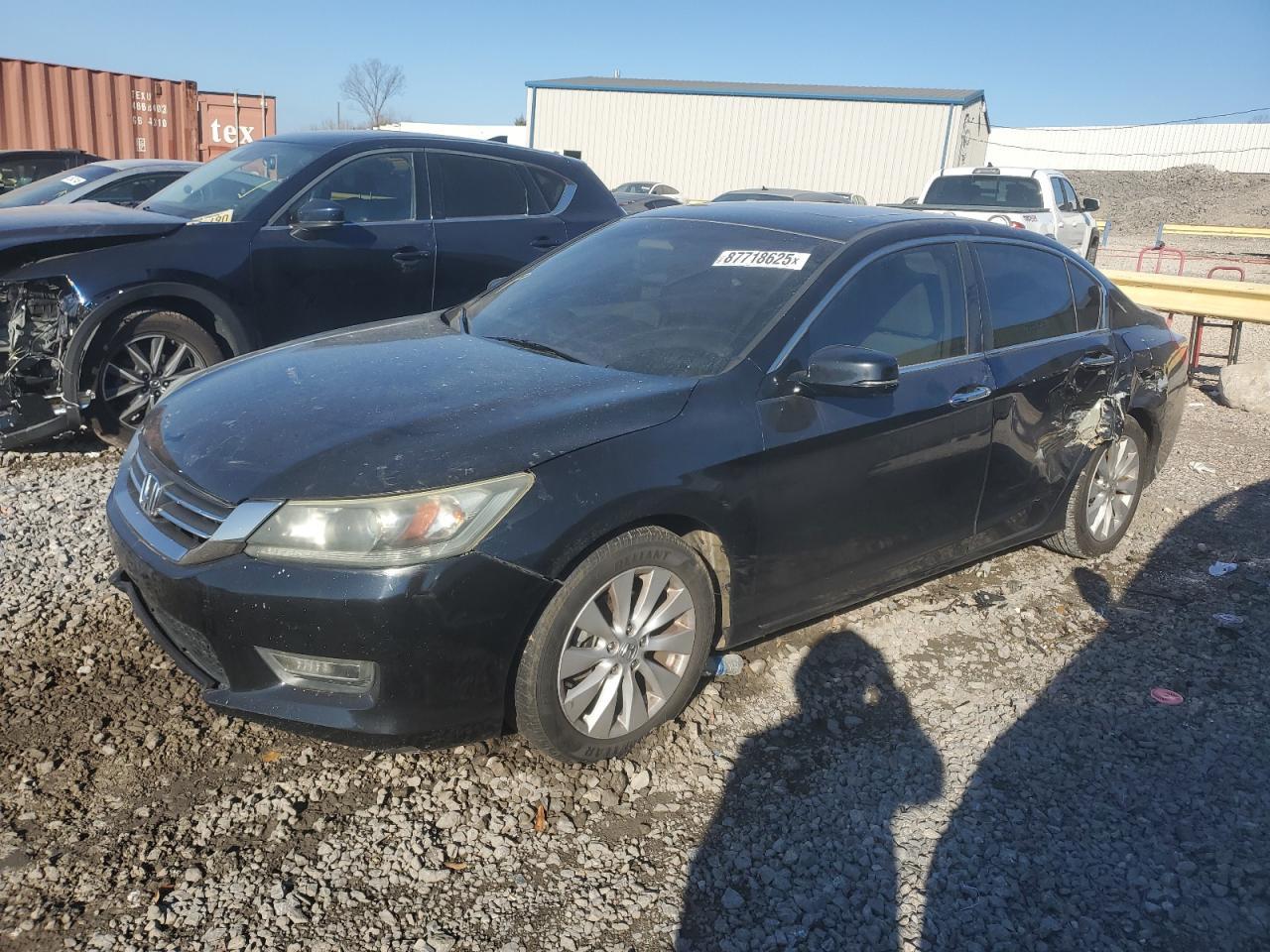 2013 Honda Accord Ex