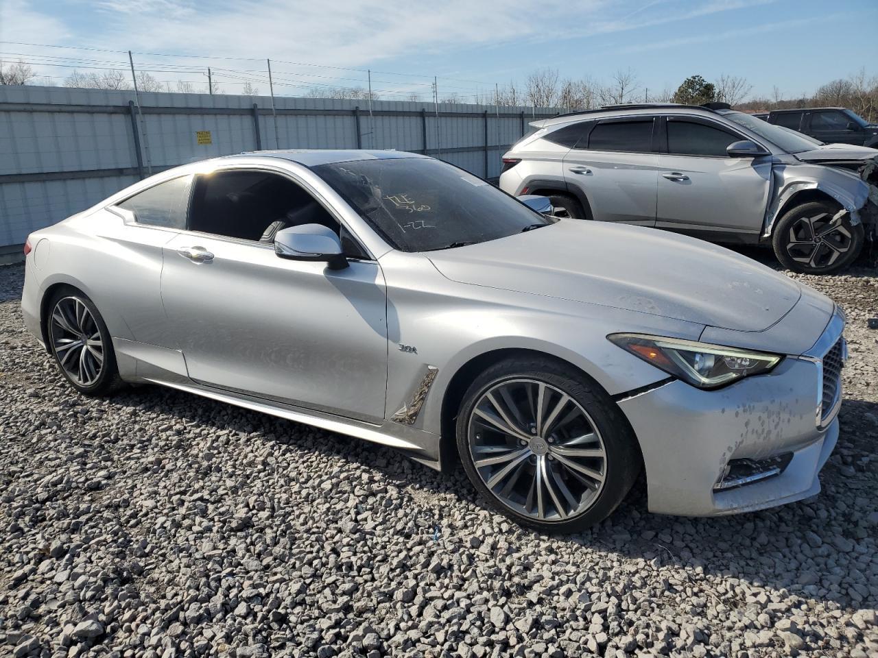 2017 Infiniti Q60 Premium - Фото 4