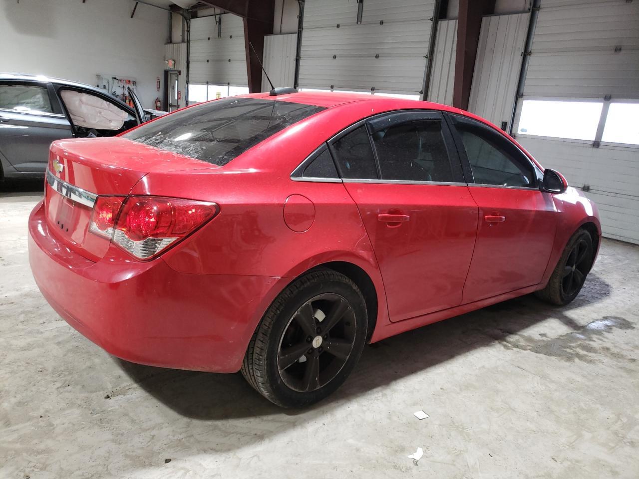 2015 Chevrolet Cruze Lt - Фото 3