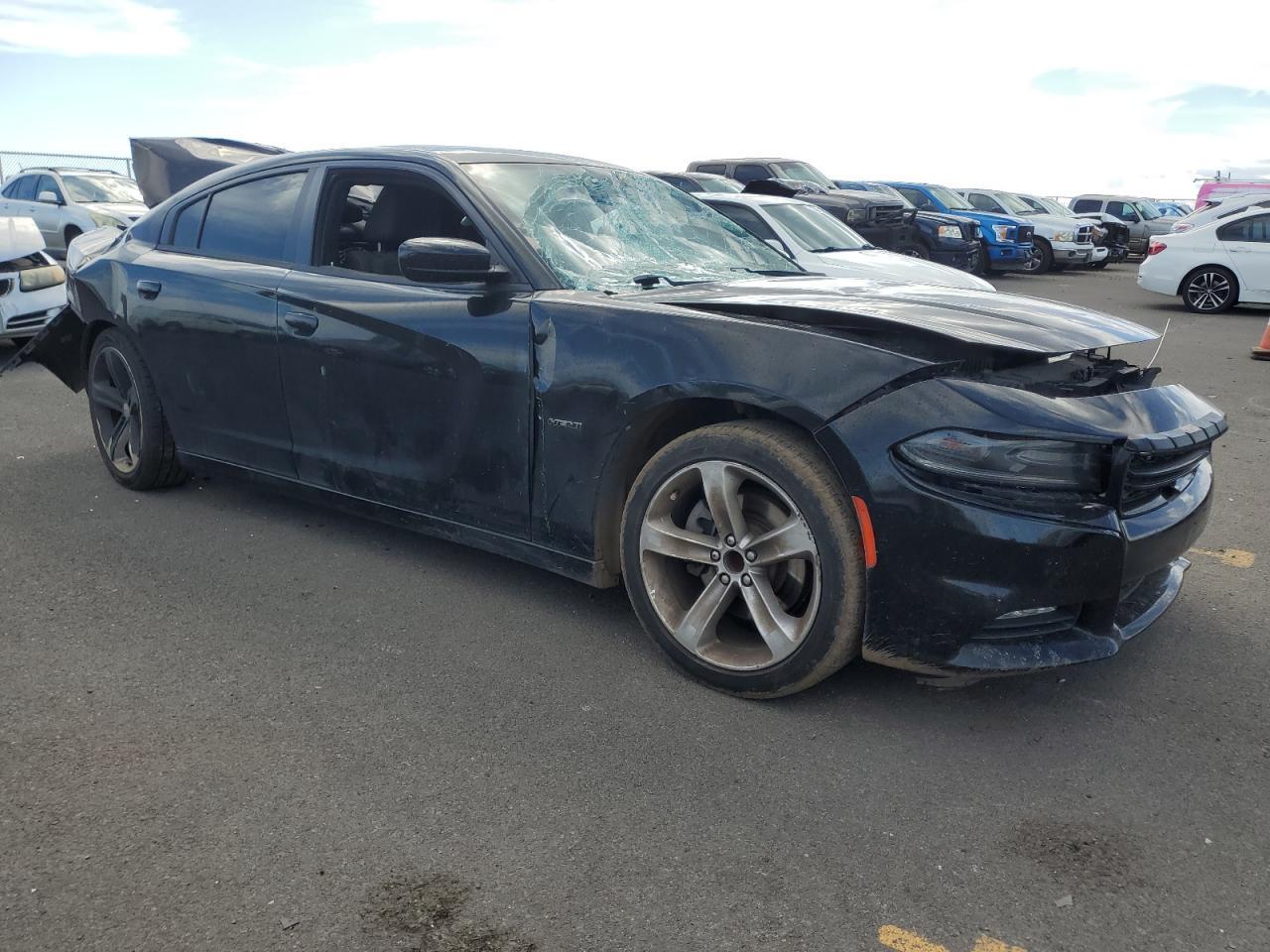 2016 Dodge Charger R/T - Фото 4