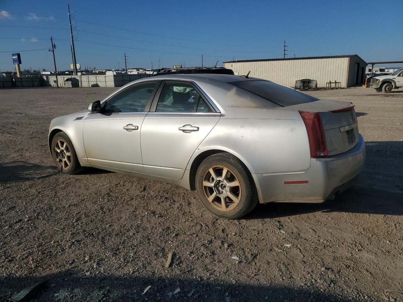 2008 Cadillac Cts - Image 2