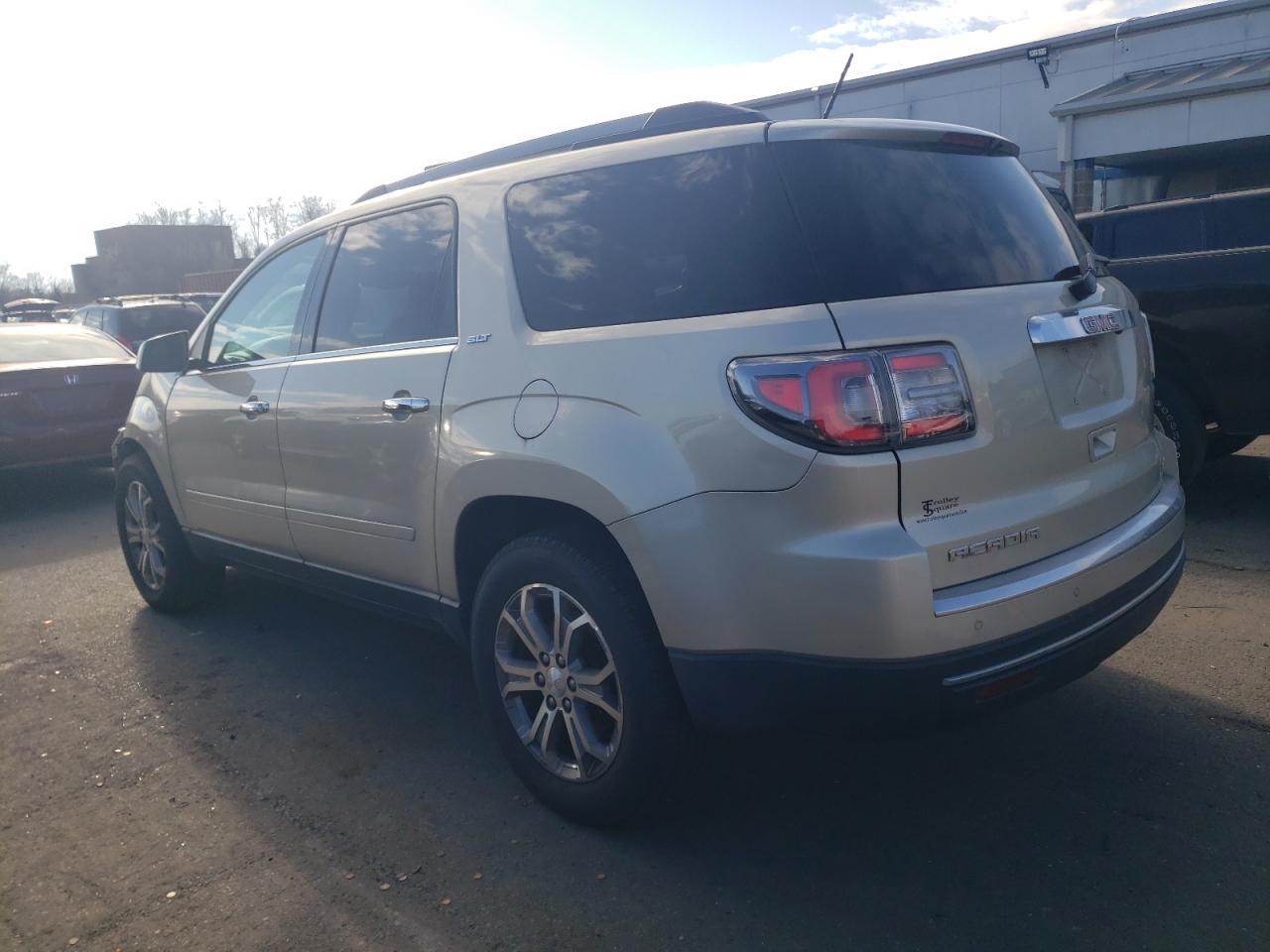 2014 GMC Acadia Slt-1 - Фото 2