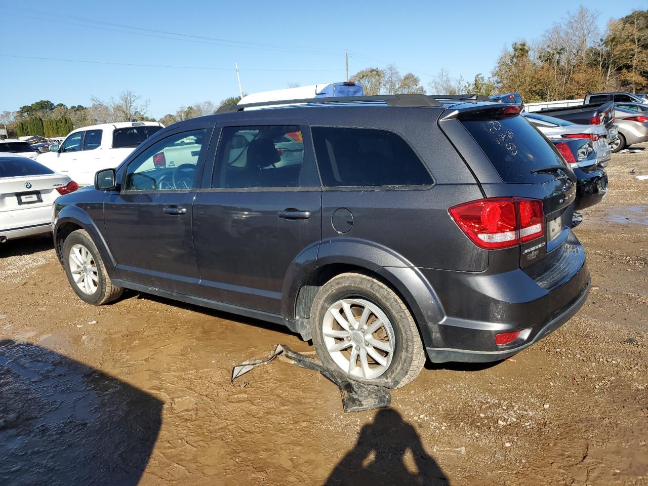 2016 Dodge Journey Sxt - Фото 2