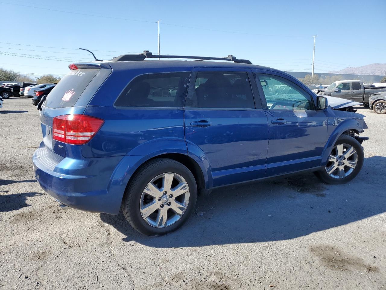 2009 Dodge Journey Sxt - Фото 3