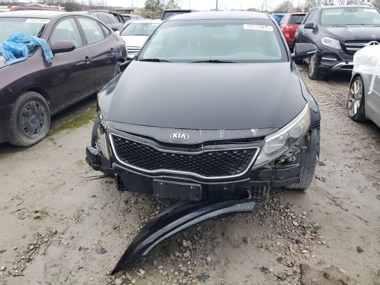 2015 Kia Optima Lx - Фото 5