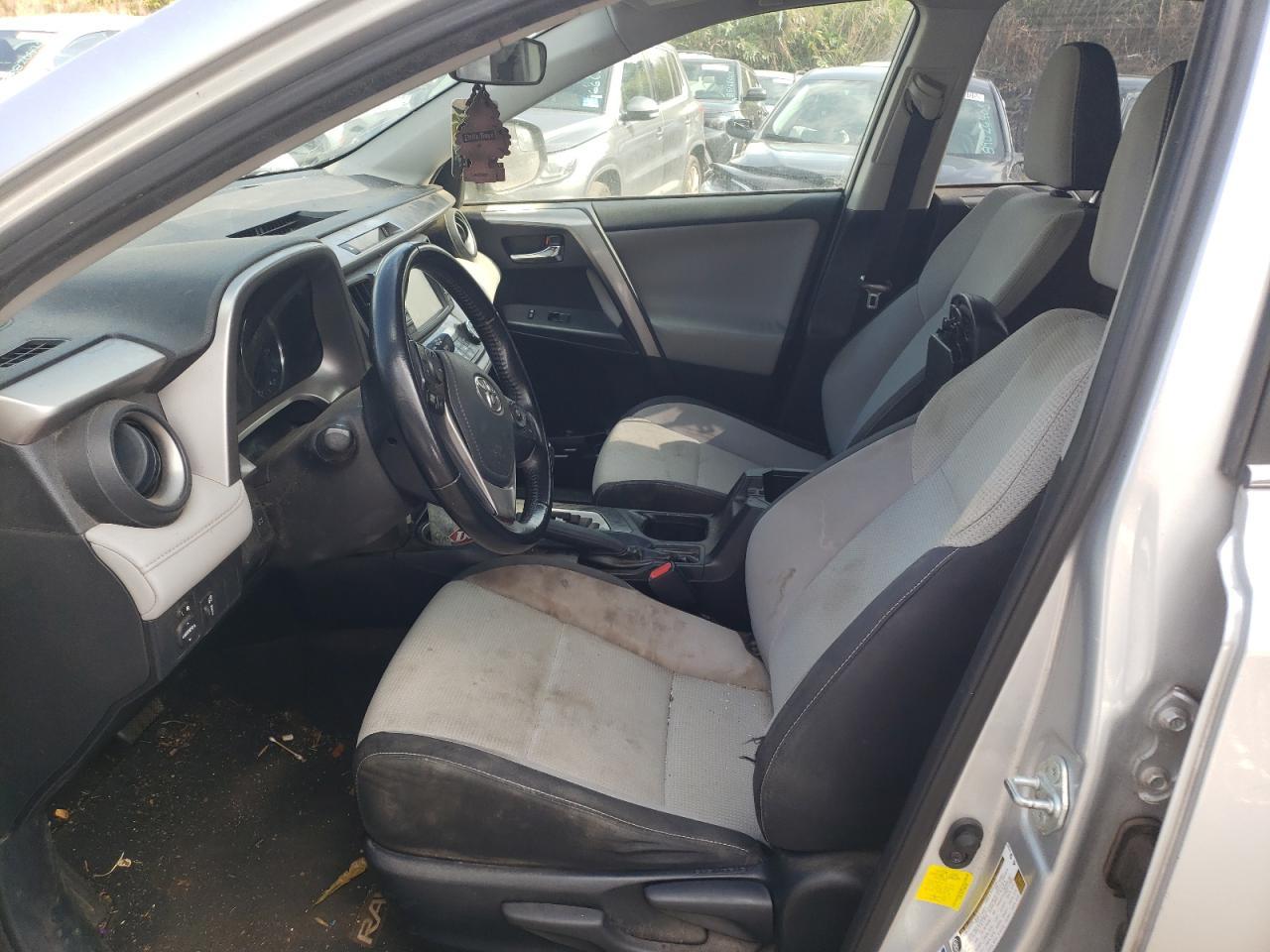 2016 Toyota Rav4 Hv Xle - Фото 7