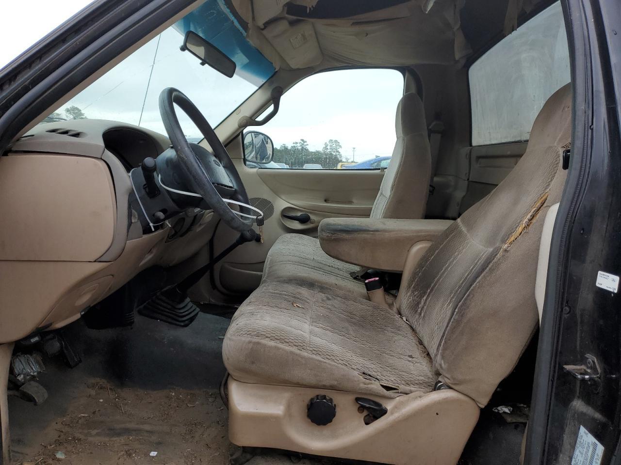 1998 Ford F150 - Фото 7