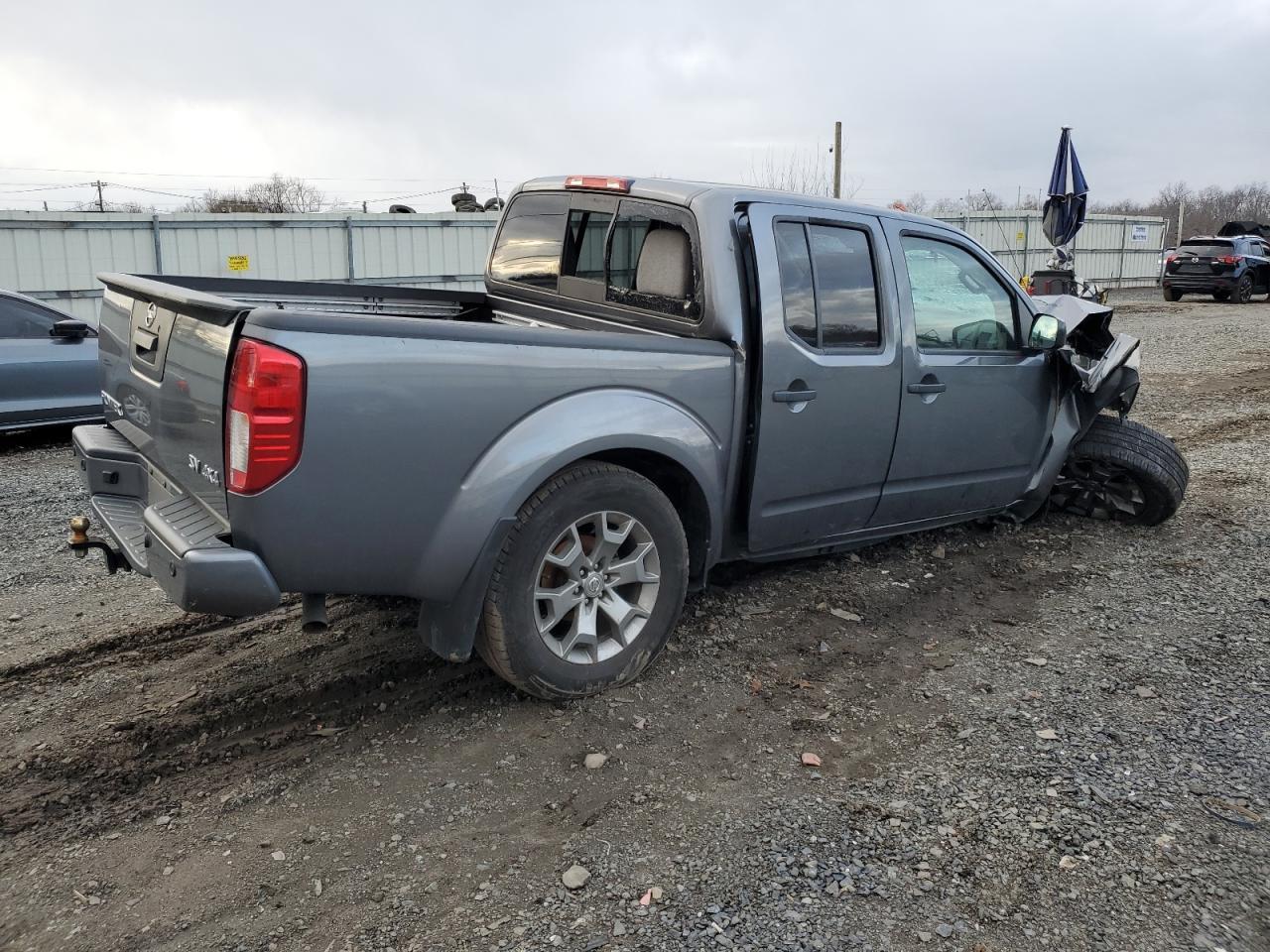 2021 Nissan Frontier S - Image 3