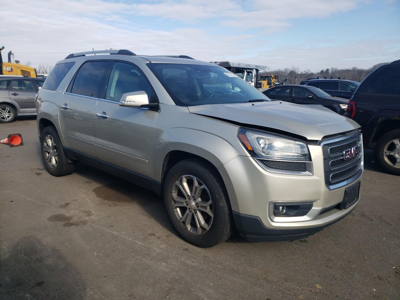 2014 GMC Acadia Slt-1 - Фото 4