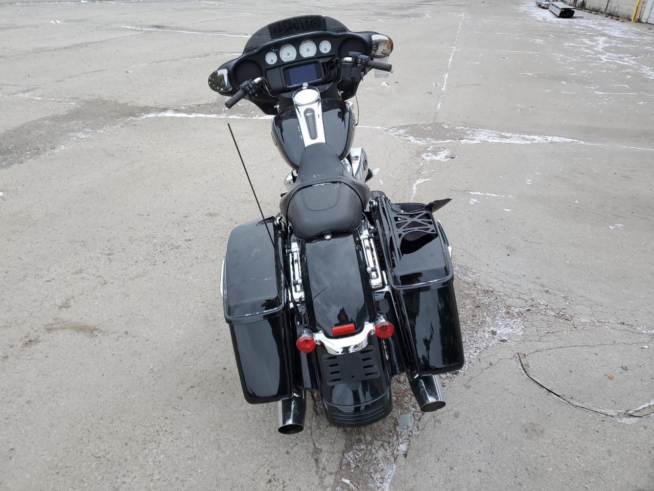 2023 Harley-Davidson Flhx - Фото 4