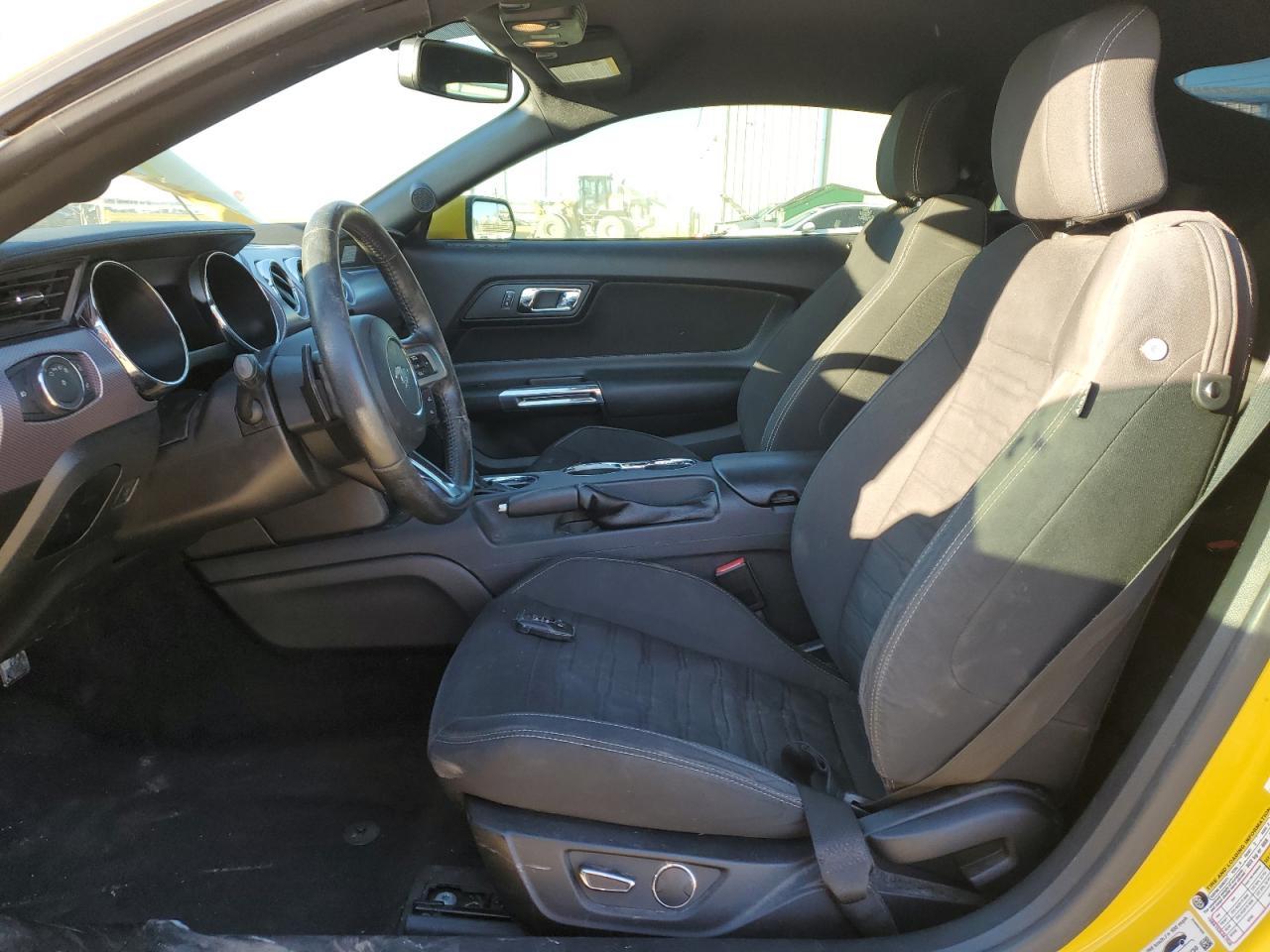 2017 Ford Mustang Gt - Фото 7