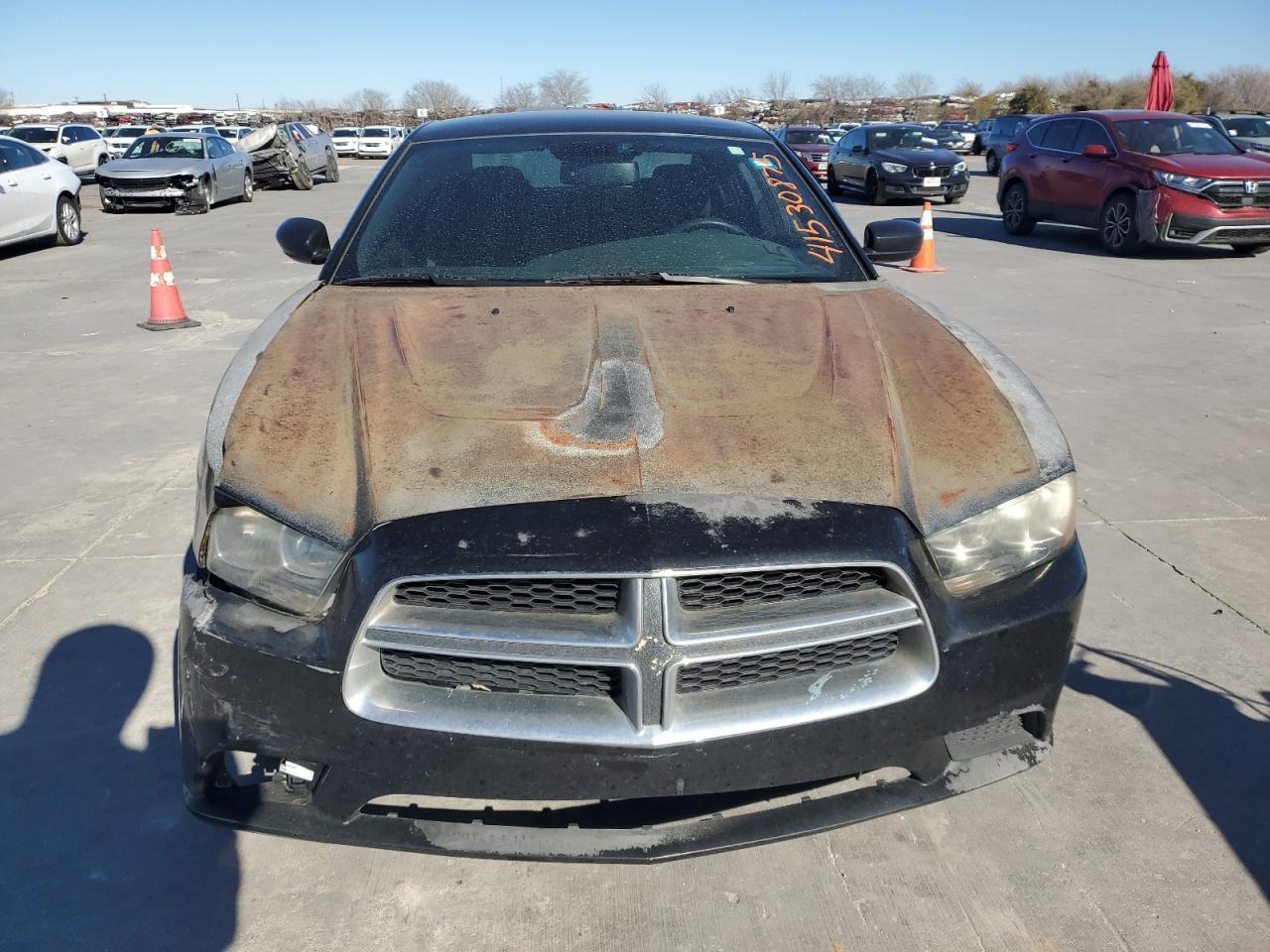 2013 Dodge Charger Se - Фото 5