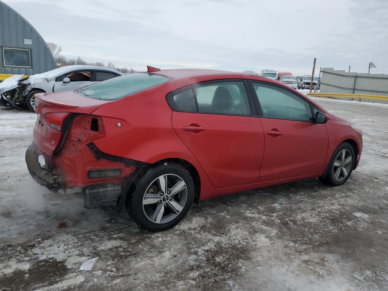 2018 Kia Forte Lx - Фото 3
