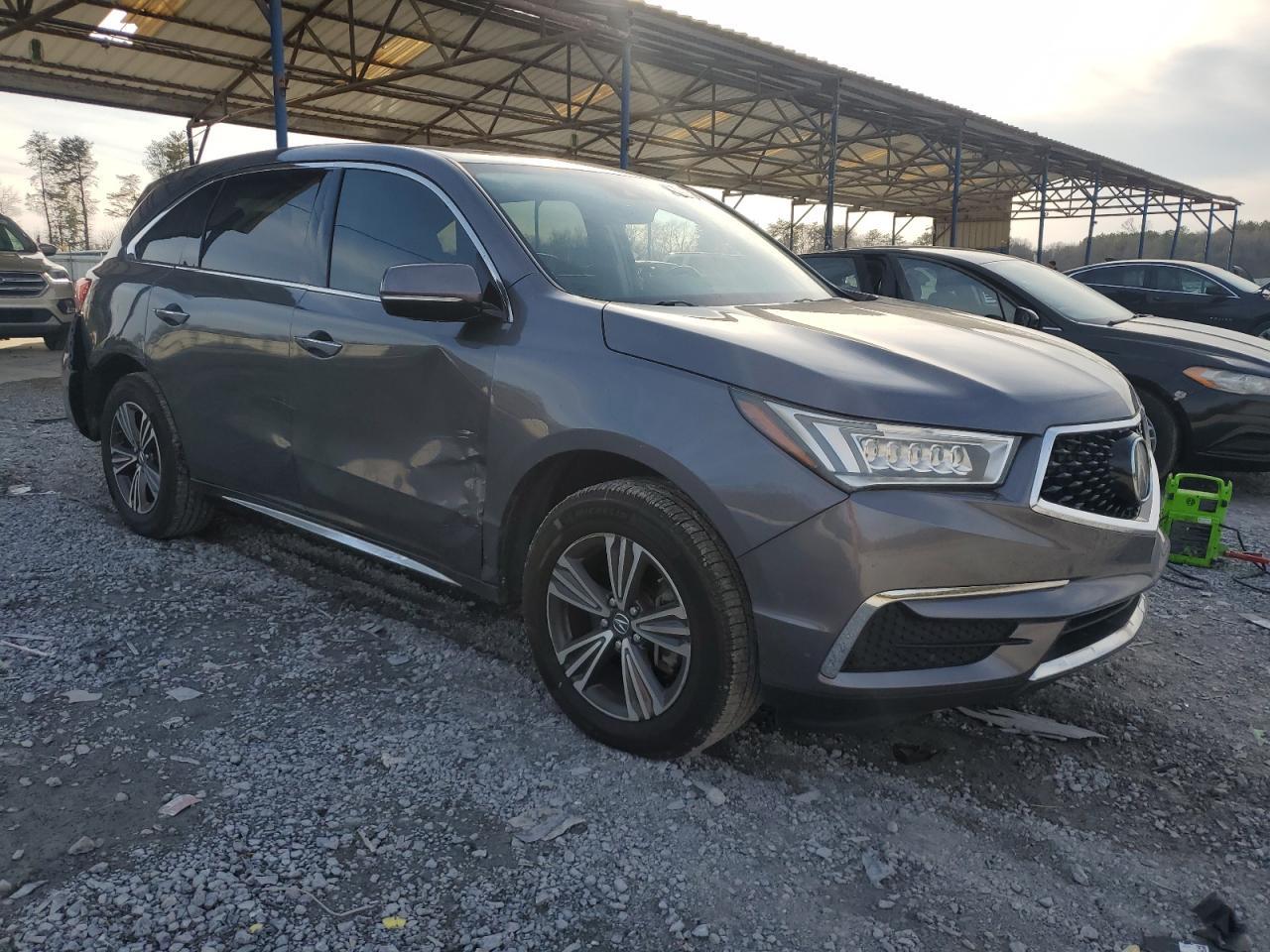 2017 Acura Mdx - Фото 4