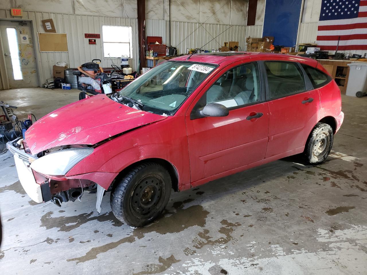 2004 Ford Focus Zx5