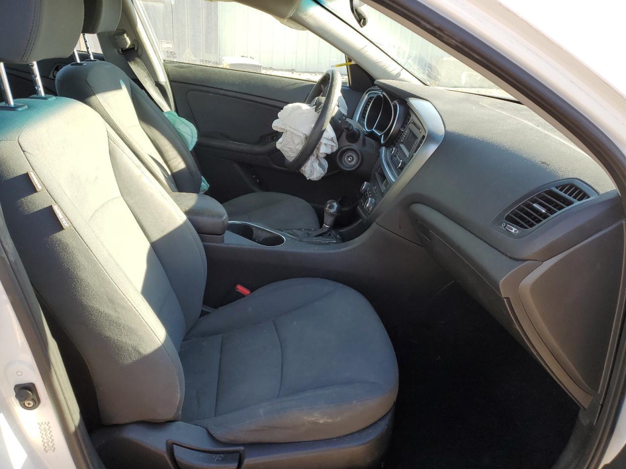 2015 Kia Optima Lx - Фото 7