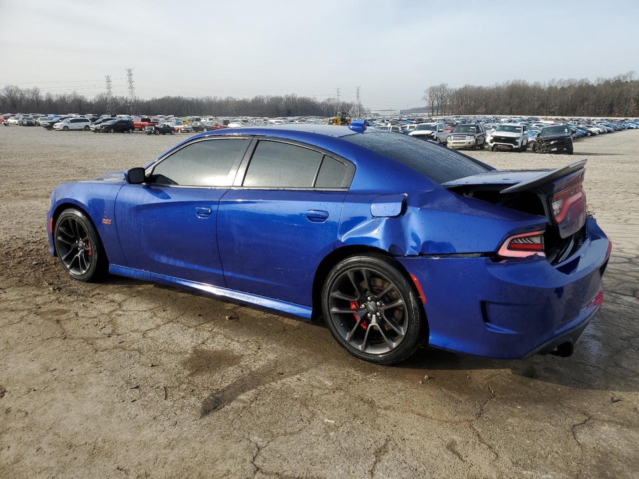 2021 Dodge Charger Scat Pack - Фото 2