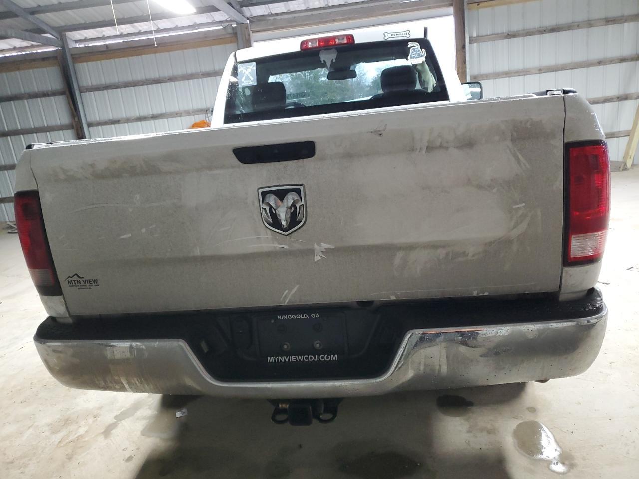 2018 Ram 1500 St - Image 6