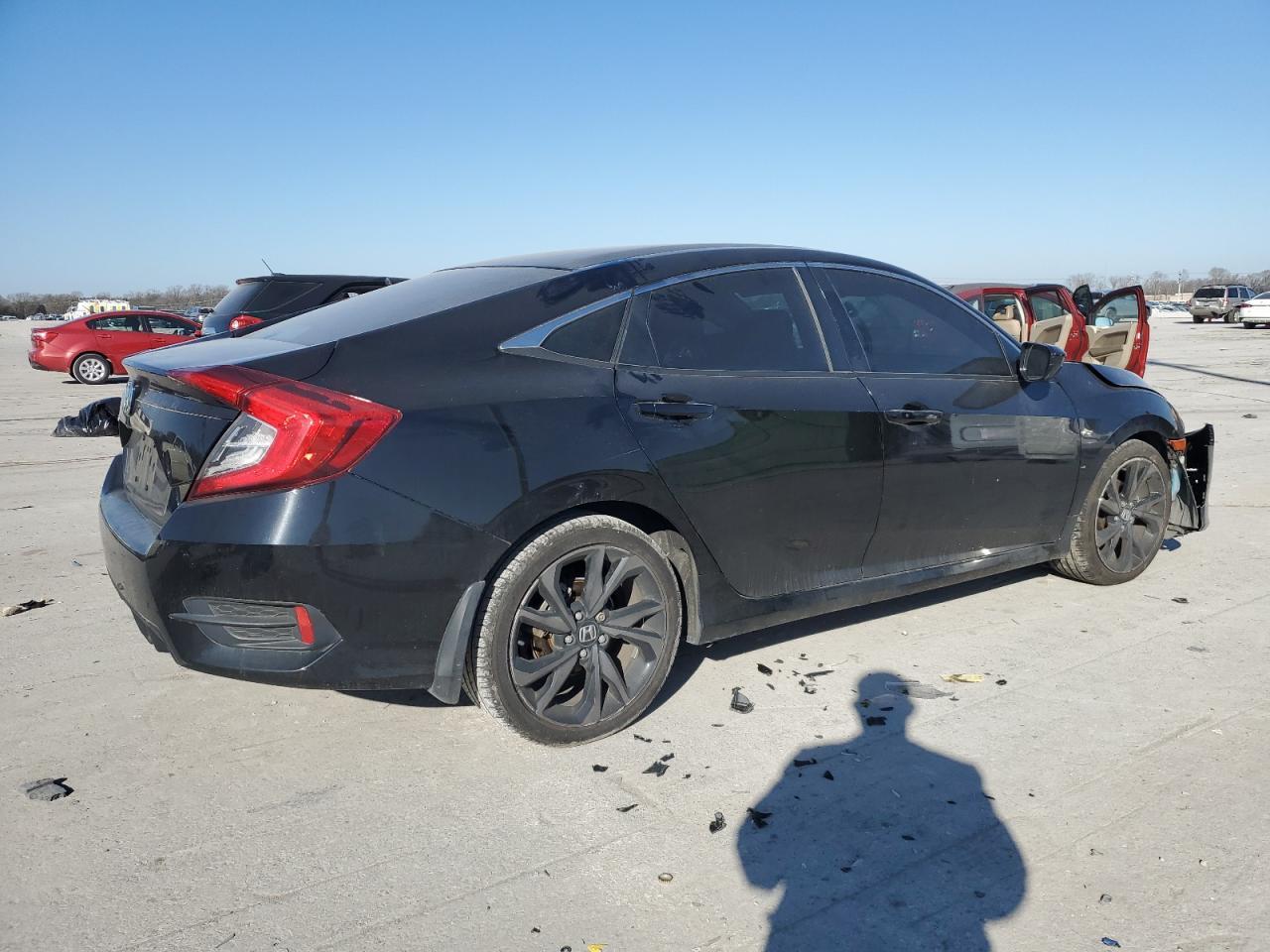 2020 Honda Civic Sport - Image 3
