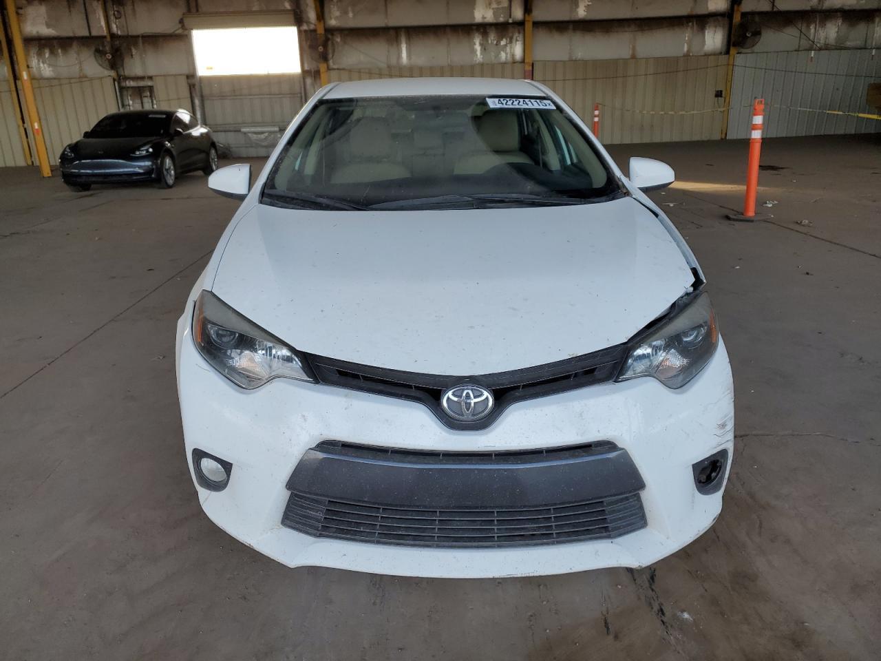 2015 Toyota Corolla L - Фото 5