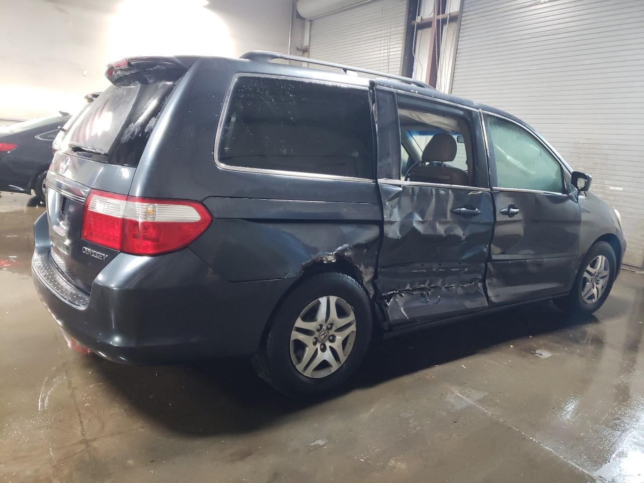 2005 Honda Odyssey Exl - Image 3