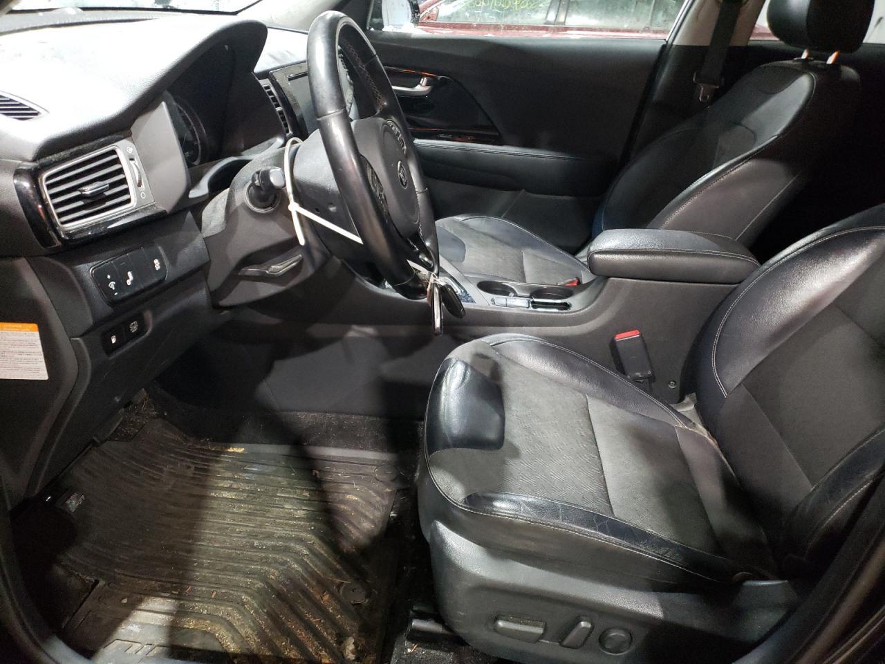 2017 Kia Niro Ex - Фото 7