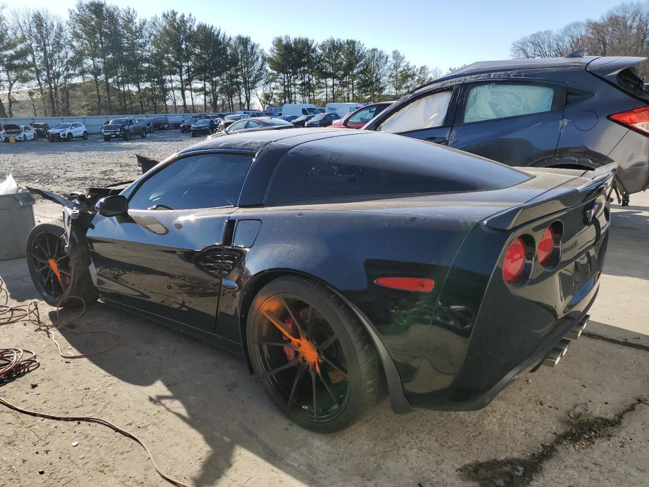 2011 Chevrolet Corvette Grand Sport - Фото 2