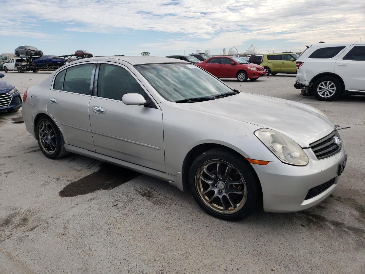 2005 Infiniti G35 - Фото 4