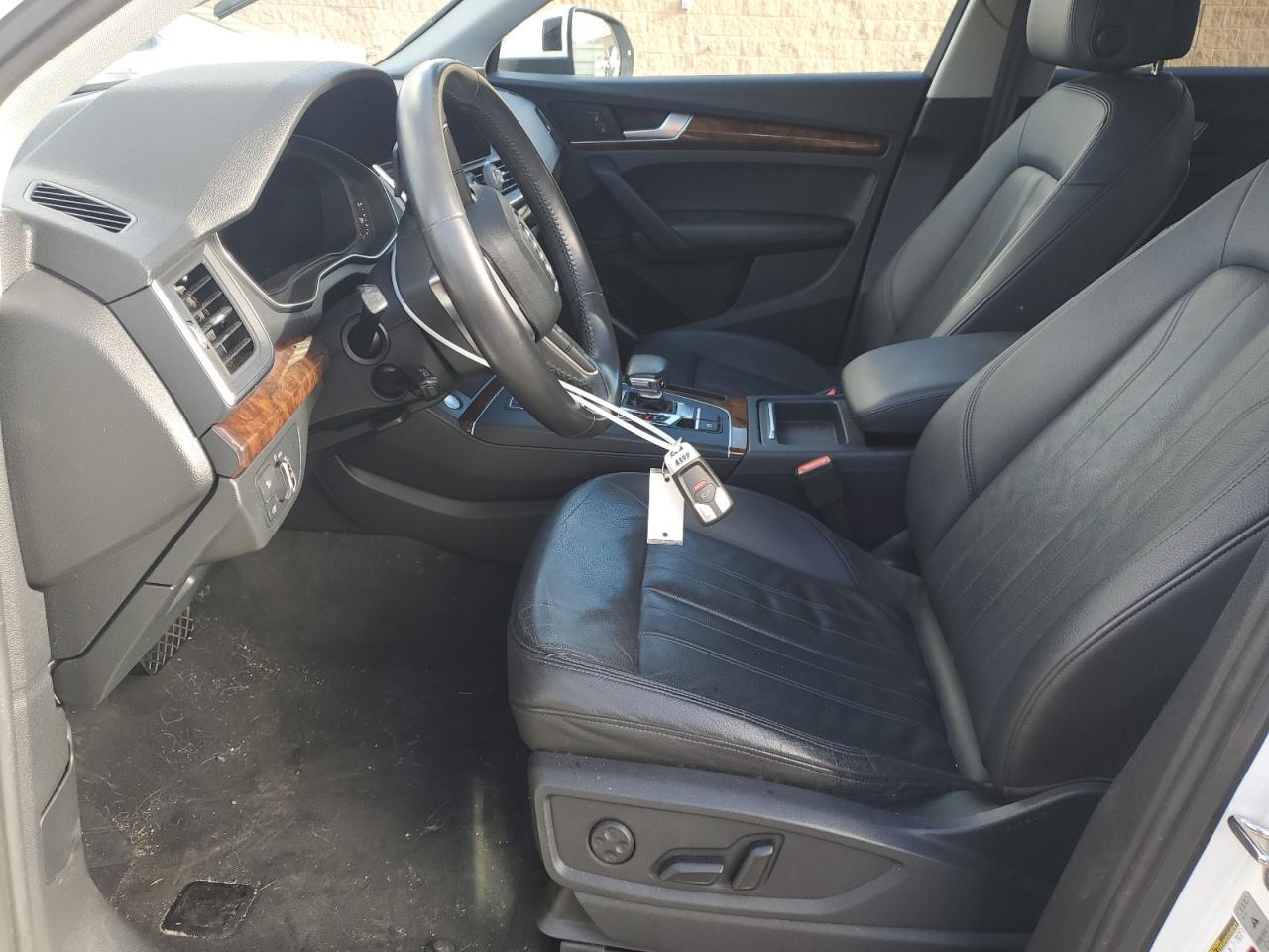 2018 Audi Q5 Premium Plus - Фото 7
