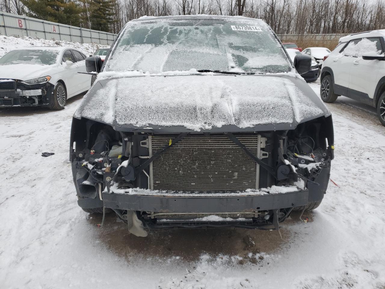 2012 Chrysler Town & Country Touring - Фото 5