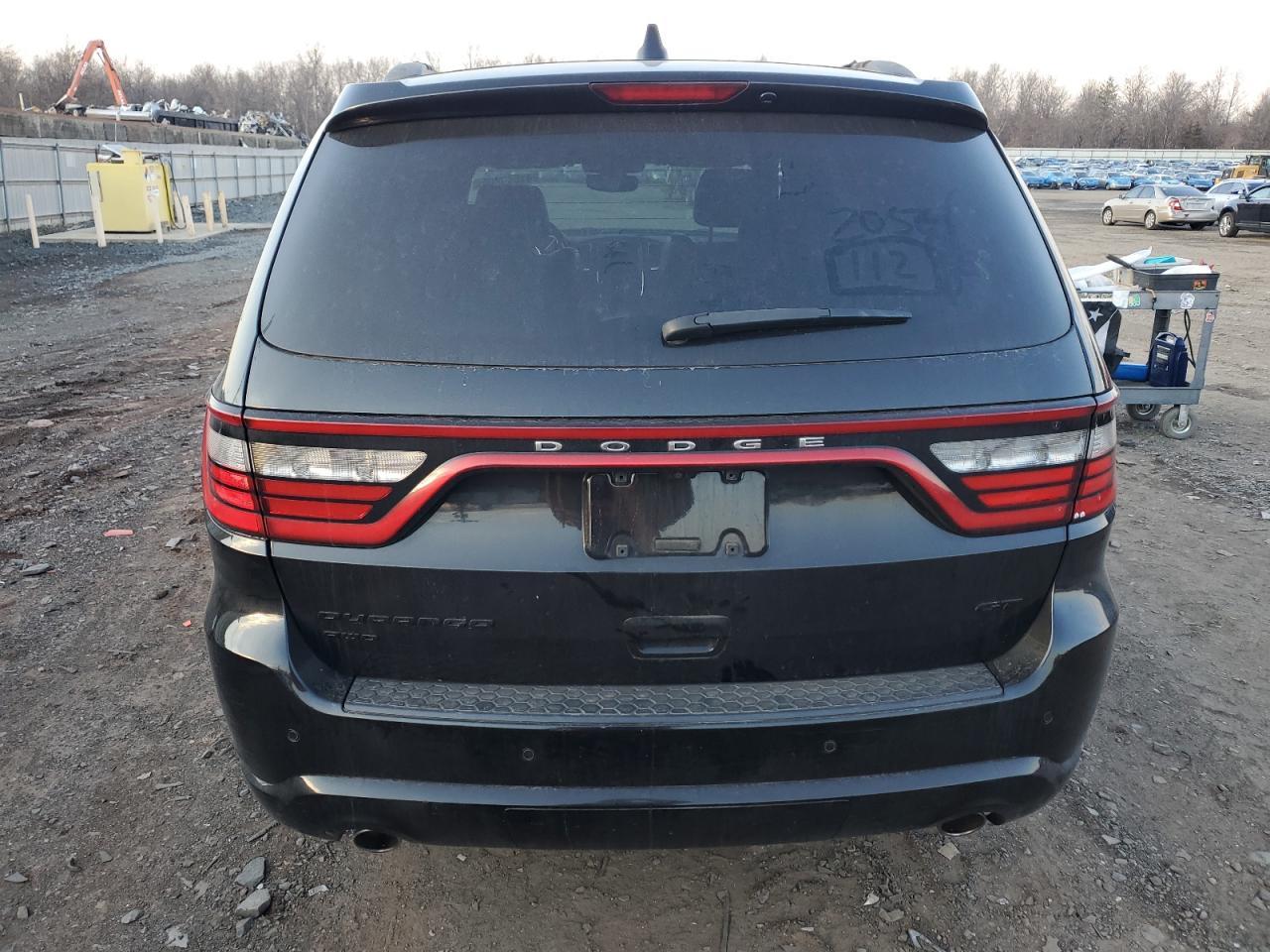 2017 Dodge Durango Gt - Фото 6