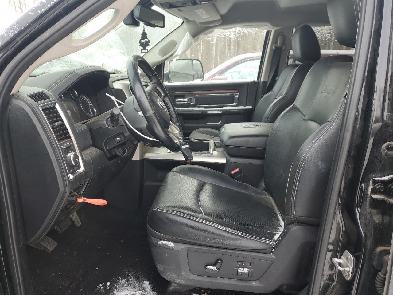 2015 Ram 1500 Laramie - Фото 7