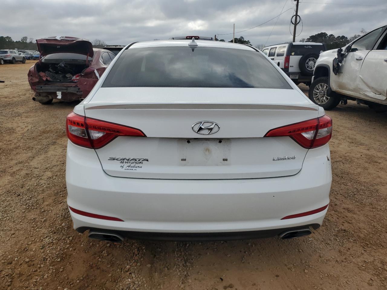 2015 Hyundai Sonata Sport - Фото 6