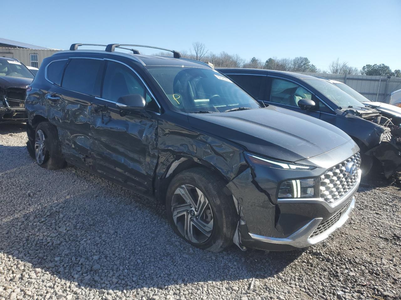 2022 Hyundai Santa Fe Sel - Фото 4