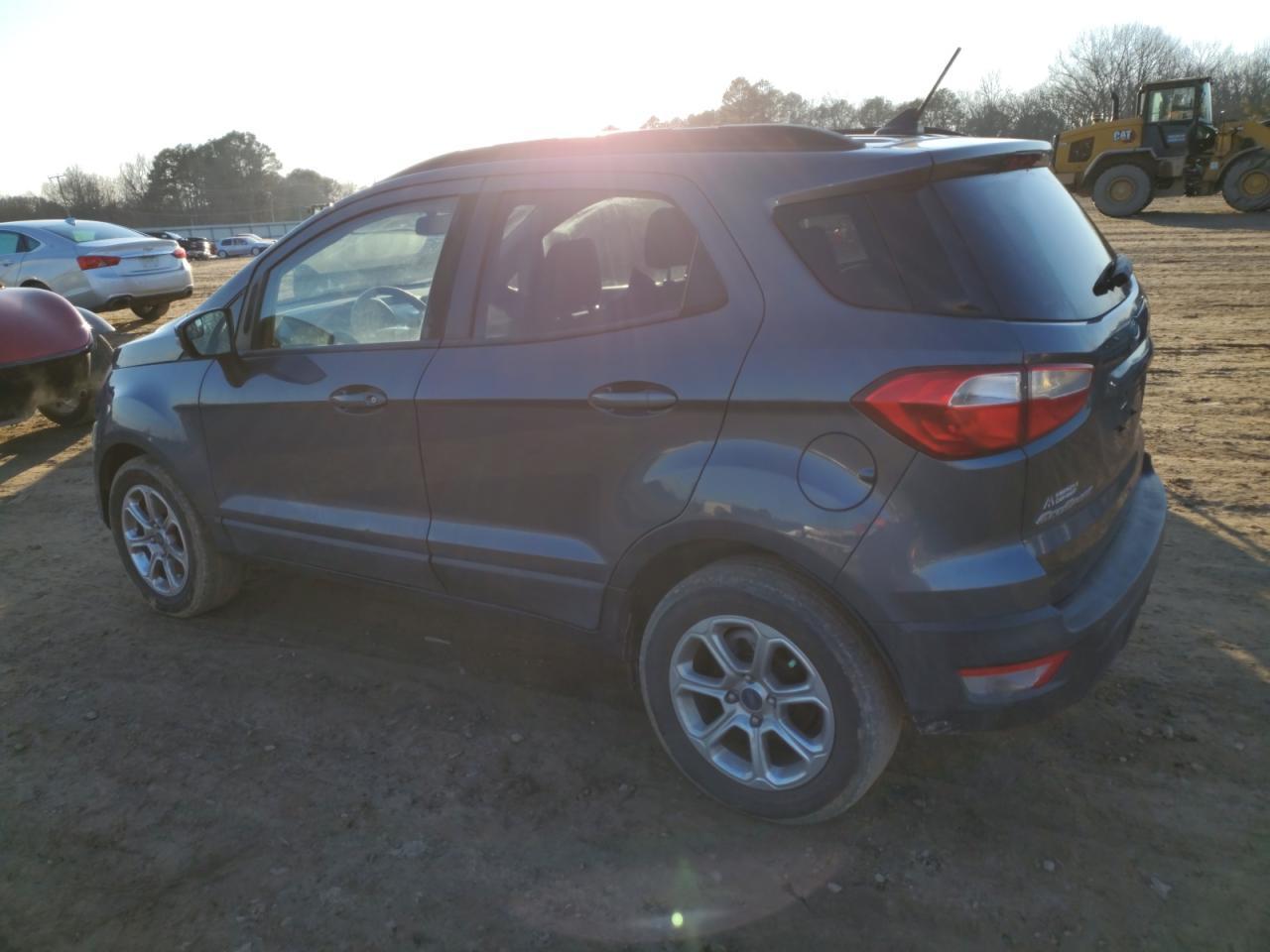 2018 Ford Ecosport Se - Фото 2