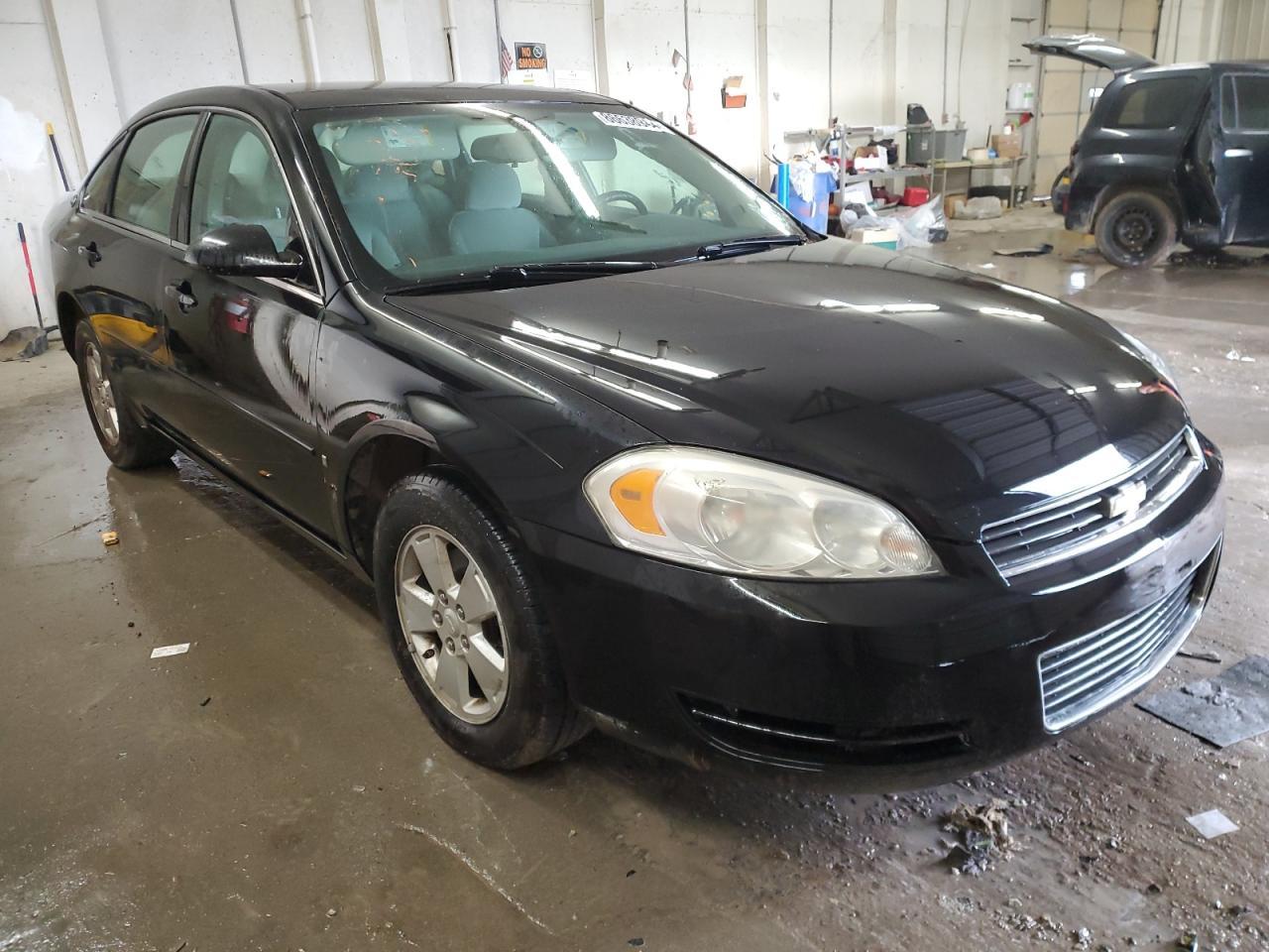 2007 Chevrolet Impala Lt - Image 4