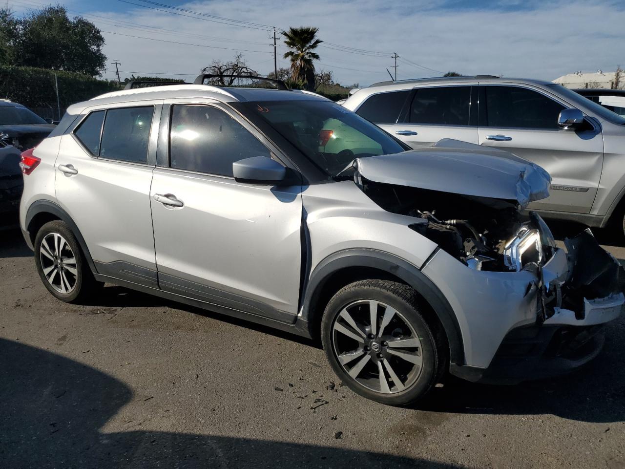 2019 Nissan Kicks Sv - Image 4
